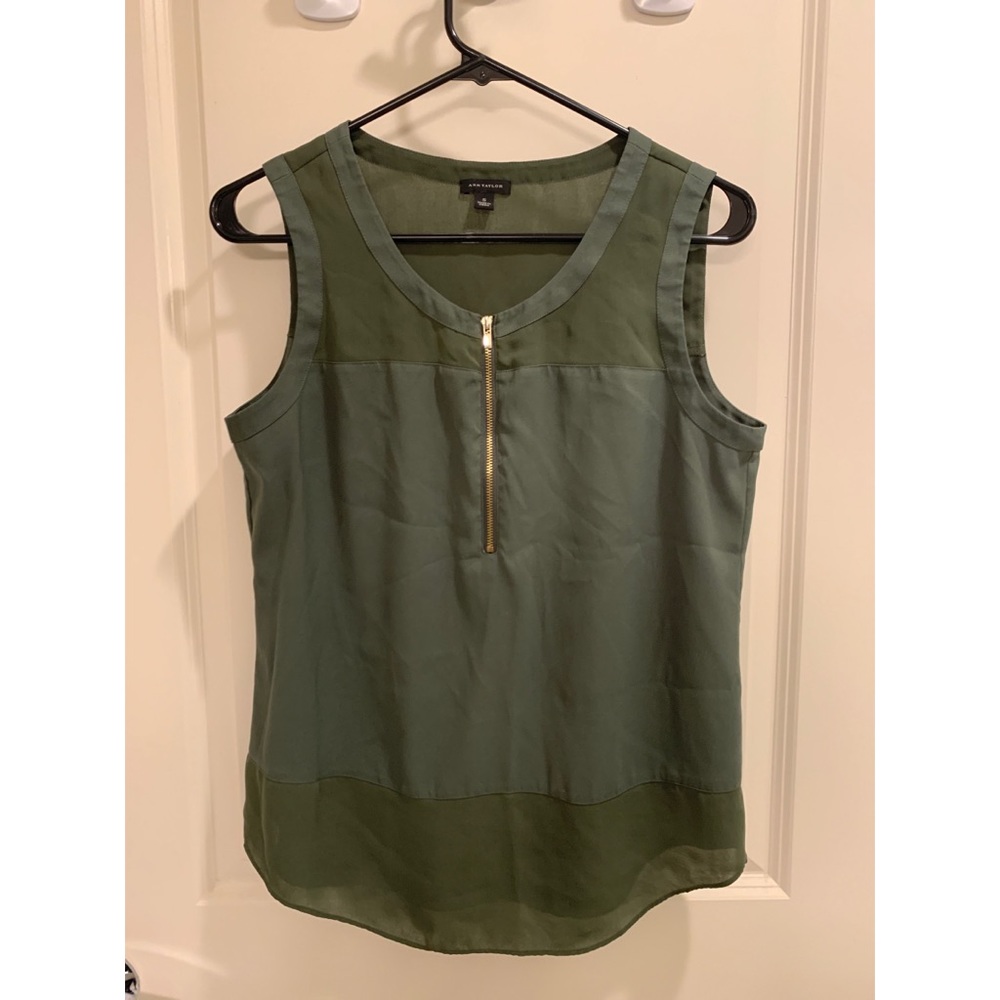 Ann Taylor tank top